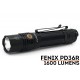 Fenix Linterna PD36R 1600 lumens