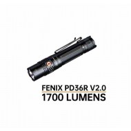 Fenix Linterna PD36R V2.0 1700 lumens Fenix Linterna PD36R V2.0 1700 lumens