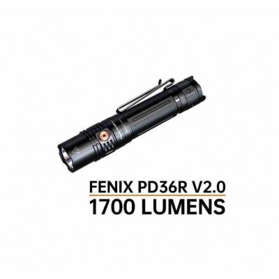 Fenix Lantern PD36R V2.0 1700 lumens Fenix Lantern PD36R V2.0 1700 lumens