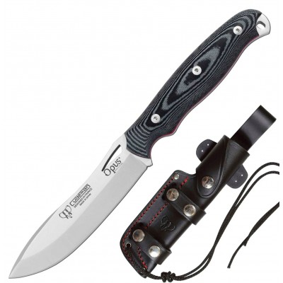 Cudeman 208m Opus Ness Wolf Micarta Cudeman 208m Opus Ness Wolf Micarta
