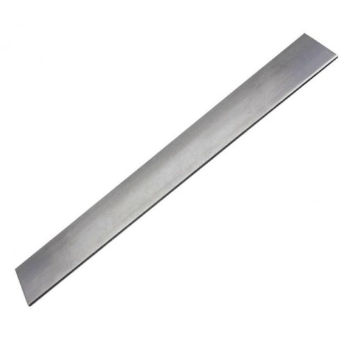 Stainless Steel N690 500x50x5 mm. 31061