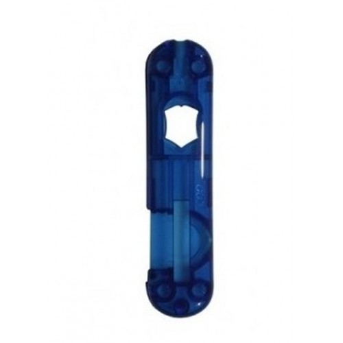Victorinox Replacement Front Grip blue  58 mm C6202T1