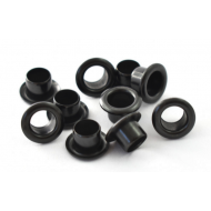 Ojales Negros 10 unidades 7.4 x 6.3 mm. 3781 Ojales Negros 10 unidades 7.4 x 6.3 mm. 3781
