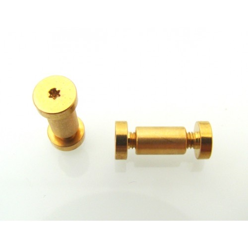 Pasador Torx Brass 3301 Pasador Torx Brass 3301