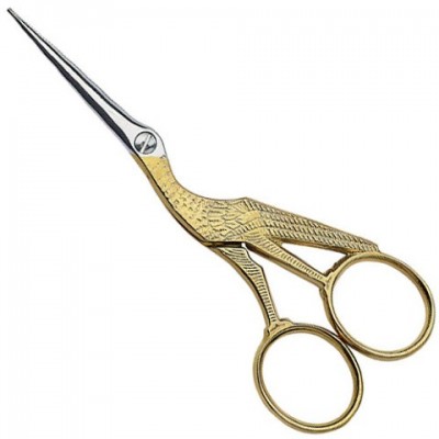 Victorinox Scissors Embroider Stork 8.1040.16 Victorinox Scissors Embroider Stork 8.1040.16