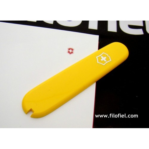 Victorinox Spare c-3608.3 Handle 91 mm. Front Yellow