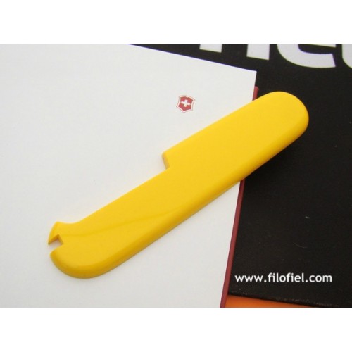 Victorinox Recambios c-3608.4 Handle 91 mm. Back Yellow