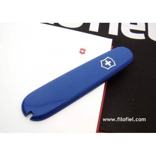 Victorinox Spare c-3602.3 Handle 91 mm. Front Blue