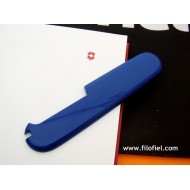 Victorinox Recambios Cacha 91 mm. Azul Trasera C-3602.4 Victorinox Recambios Cacha 91 mm. Azul Trasera C-3602.4