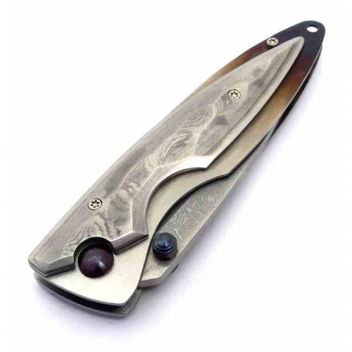 Mcusta Classic Damascus Kasumi mc0031d
