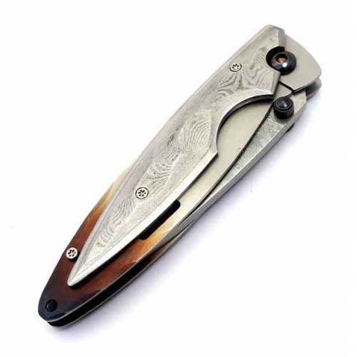Mcusta Classic Damascus Kasumi mc0031d