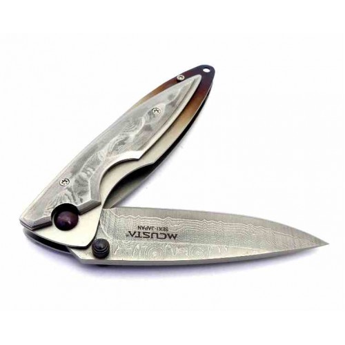 Mcusta Classic Damascus Kasumi mc0031d