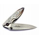 Mcusta Classic Damascus Kasumi mc0031d