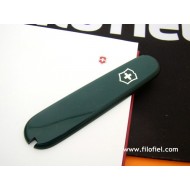 Victorinox Recambios Cacha 91 mm. Verde Frontal C-3604.3 Victorinox Recambios Cacha 91 mm. Verde Frontal C-3604.3