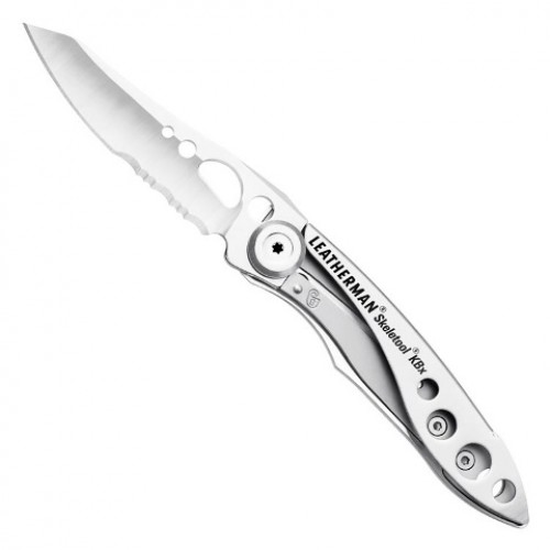 Leatherman Skeletool KBX Plata 832382