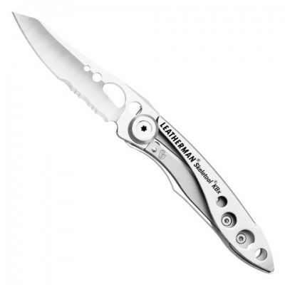 Leatherman Skeletool KBX Silver 833176