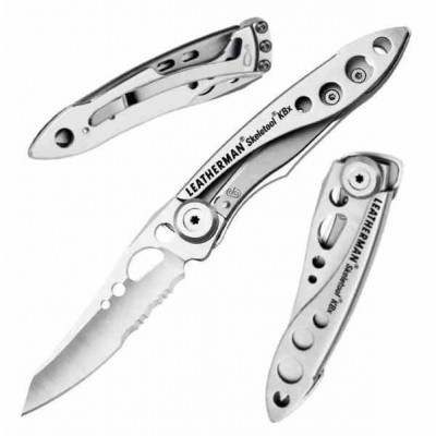 Leatherman Skeletool KBX Plata 833176 Leatherman Skeletool KBX Plata 833176