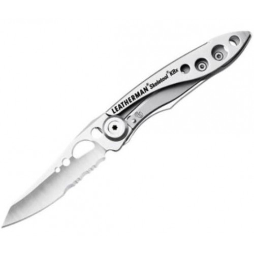 Leatherman Skeletool KBX Plata 832382