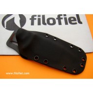 Muela Rhino Kydex Sheath Black f/rhino-svm-k Muela Rhino Kydex Sheath Black f/rhino-svm-k