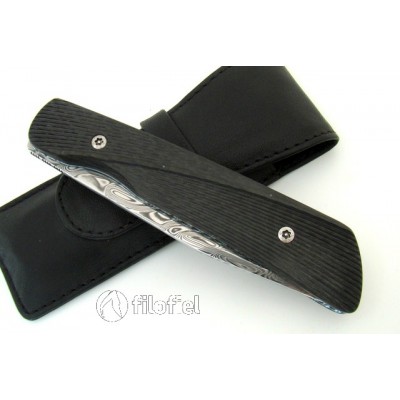 Des Horn Slimvubu Damasteel