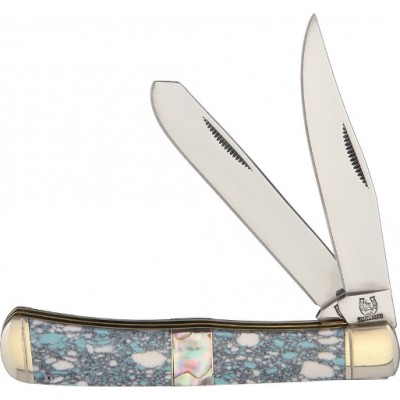Rough Rider rr1531 Trapper Stone
