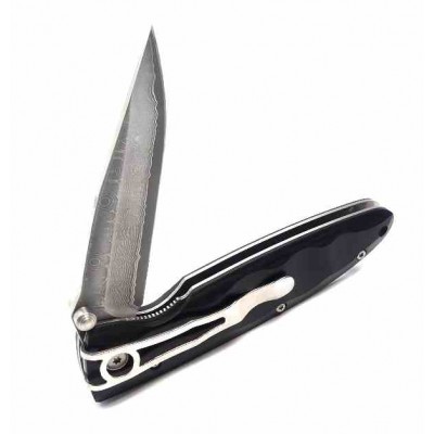 Mcusta Classic Wave Damasco Pakka mc0017d Mcusta Classic Wave Damasco Pakka mc0017d