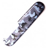 Victorinox Spare Handle 91 mm. Navy Camouflage Back C-3694.42 Victorinox Spare Handle 91 mm. Navy Camouflage Back C-3694.42