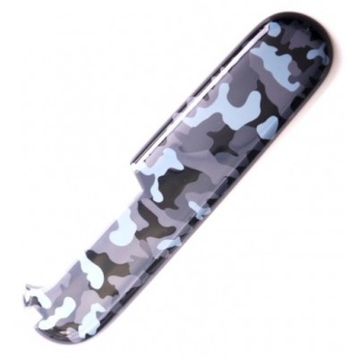 Victorinox Spare Handle 91 mm. Navy Camouflage Back C-3694.42 Victorinox Spare Handle 91 mm. Navy Camouflage Back C-3694.42