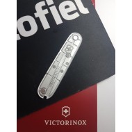 Victorinox Spare Handle 91 mm. Silver Tech Front C-3607.T3