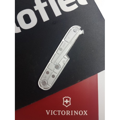 Victorinox Recambios c-3607.t4 Handle Silver Tech 91mm. Back