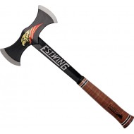 Estwing Black Eagle Double Bit esedba