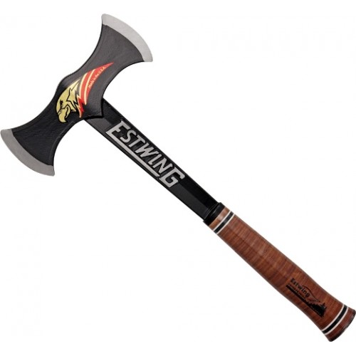 Estwing Black Eagle Double Bit esedba