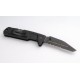 Extrema Ratio Fulcrum II D Black 0151/blk