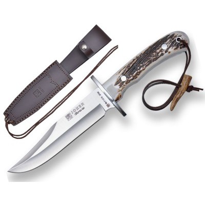 Joker Bowie Ciervo cc96 Funda Cuero