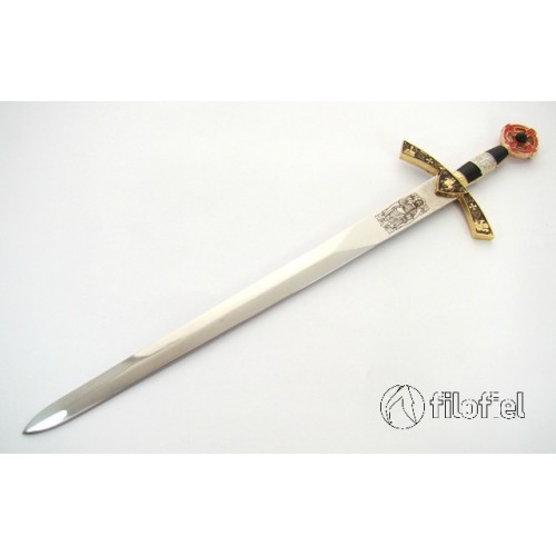 Art Gladius Mini Espada Caballero Templario 31