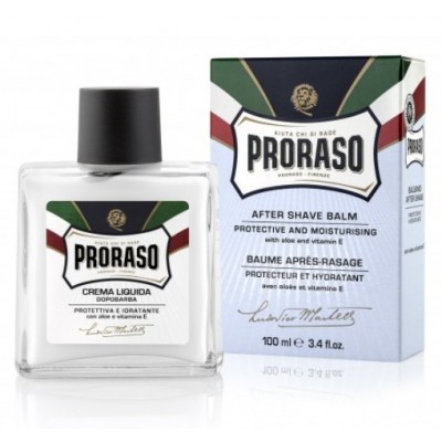 Proraso After Shave Balsamo Aloe Vitamina E 100 ml. 400583 Proraso After Shave Balsamo Aloe Vitamina E 100 ml. 400583