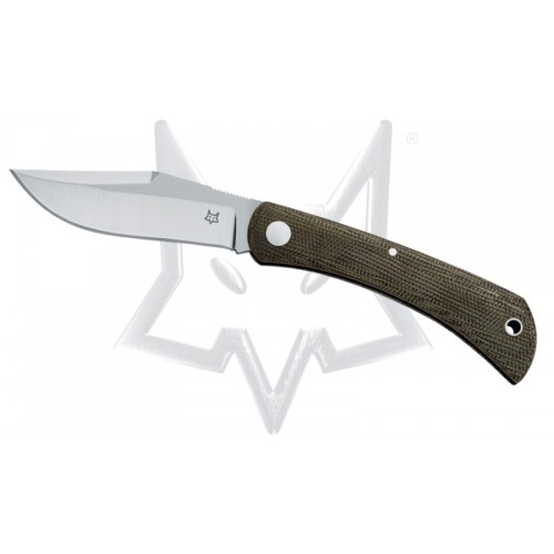 Fox Libar Micarta fx582