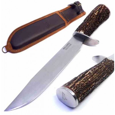 Pallares nº 2 Bowie Ciervo Carbono Pallares nº 2 Bowie Ciervo Carbono