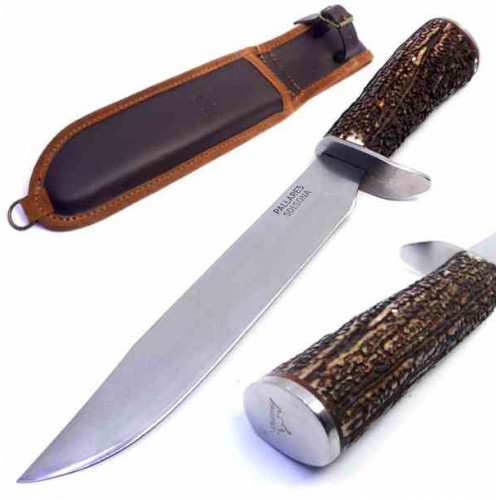 Pallares nº 2 Bowie Ciervo Carbono