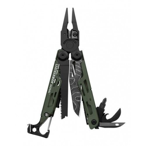 Leatherman Signal Topo 832692