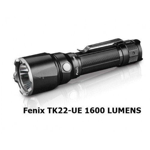 Fenix Linterna TK22-UE 1600 lumens