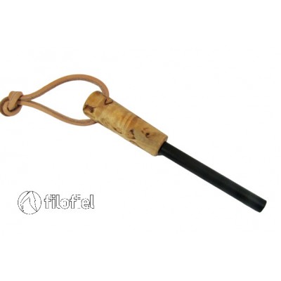 Muela Pedernal Firesteel Mag Abedul Muela Pedernal Firesteel Mag Abedul