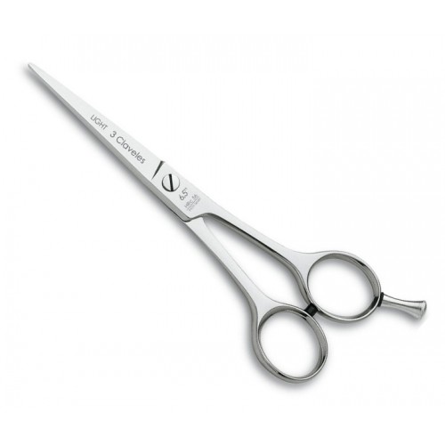 3 Claveles Scissors Hairdresser 6.5'