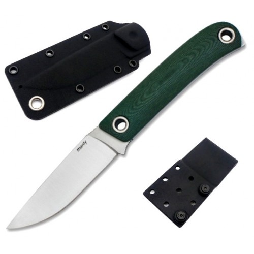 Manly Patriot D2 Verde Oscuro 02ml003