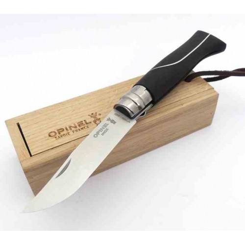 Opinel Inox nº 8 Ellipse Edic. Limitada 002347