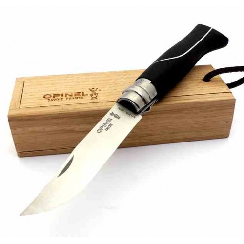 Opinel Inox nº 8 Ellipse Limit. Edition 002347