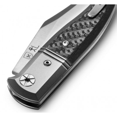 Lionsteel Gitano Fibra Carbono gt01cf Lionsteel Gitano Fibra Carbono gt01cf