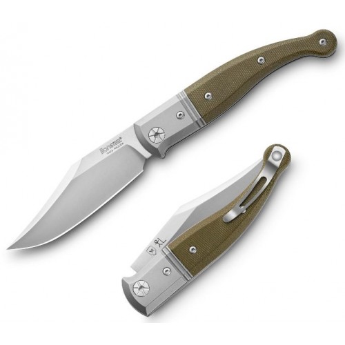 Lionsteel Gitano Micarta gt01cvg Lionsteel Gitano Micarta gt01cvg