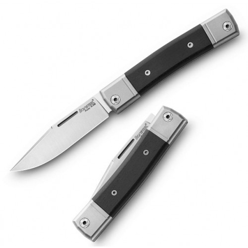 Lionsteel Bestman Ebano bm1eb