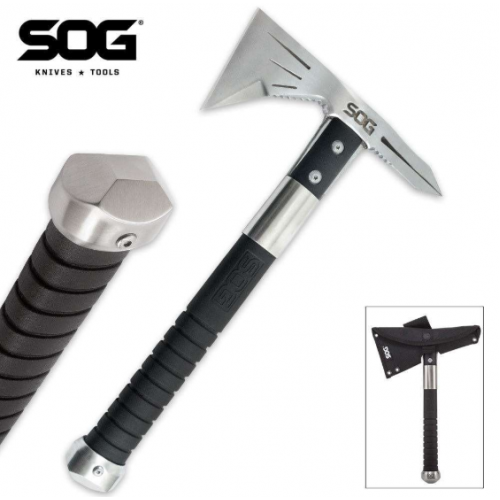 Sog Voodoo Tomahawk Satin sogf182ncp